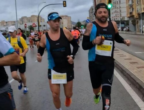 Primera Media Maratón para Raúl Zambrana